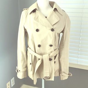 Banana Republic Trench Jacket